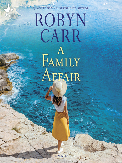 Title details for A Family Affair by Robyn Carr - Available